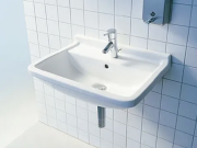 Duravit, Starck 3 Lavabo 55x43 cm