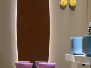 Flaminia, Flag Specchio 62x172 cm