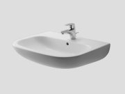 Duravit, D-code Lavabo 65x50 cm