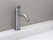 Agape, Square Mixer for washbasin