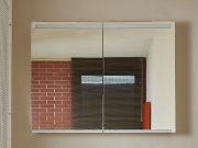 Geberit, Option Storage mirror 90x70 cm