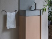 Agape, Ventiquaranta Lavabo 20x40 cm