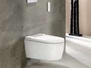 Geberit, AquaClean Sela Wall hung