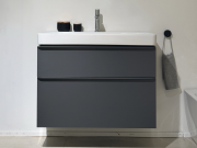 Geberit, Smyle Mobile portalavabo L 90 cm