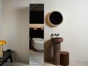 Agape, Voilà Specchio contenitore 50x209 cm