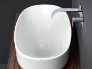 Nic Design, Semplice Lavabo 50x40 cm