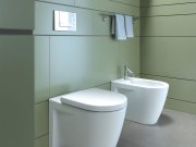Duravit, Starck 2 Coppia sanitari