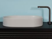 Nic Design, Pin Lavabo Gesso Matt