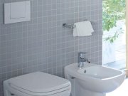 Duravit, D-Code Coppia sanitari