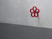 Boffi, AW/Pipe Towel holder