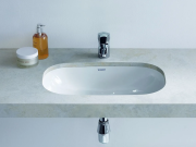 Duravit, D-Code Washbasin 49,50x29 cm