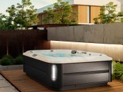 Jacuzzi, J-335 Minipiscina 214x214 cm