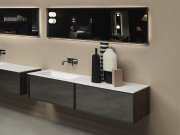 antoniolupi, Bespoke Mobile portalavabo 180x54 cm