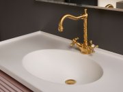 Zucchetti, Delfi Gruppo lavabo