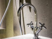 Fantini, Icona Classic Tap for washbasin