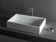 Makro, Cube Lavabo 70x32 cm