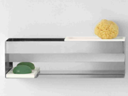 Agape, 369 Elemento accessoriabile L 48 cm