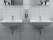 Duravit, Starck 3 Lavabo 55x43 cm