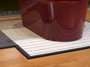 antoniolupi, Tramato Tappeto 234x218 cm