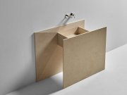 antoniolupi, Skyline Washbasin 120x40 cm