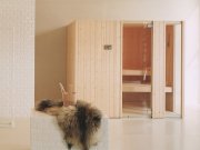 Effe, Auki 60 Sauna