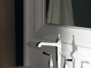 Zucchetti, Bellagio Washbasin taps
