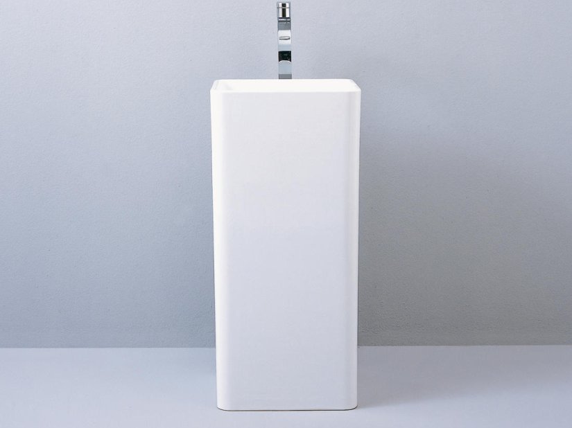 Flaminia, Monowash Lavabo 40x40 cm 