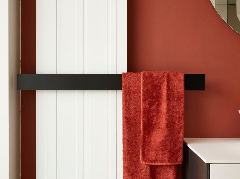 antoniolupi, Bitlight + Retta Scaldasalviette 