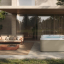 Jacuzzi, Omnia™ Minipiscina 213x213 cm