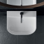 Galassia, Eden Washbasin 60x48 cm