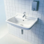 Duravit, Starck 3 Lavabo 55x43 cm
