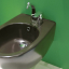 Flaminia, One Miscelatore bidet