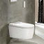Geberit, AquaClean Sela Wall hung