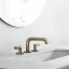 Fantini, Icona Deco Gruppo lavabo Pure Brass pvd