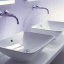 Duravit, Me by Starck Washbasin 55x42 cm