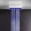 Gessi, Afilo Soffione doccia 30x50 cm