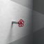 Boffi, AW/Pipe Toilet roll holder