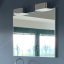 Idea, Specchio con luci