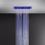 Gessi, Afilo Soffione doccia 30x50 cm