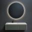 antoniolupi, Binario03 Vanity unit 137x54 cm