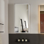 Agape, 4x4 Storage mirror 80x40 cm