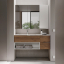 Idea, My Time Vanity unit 125x45,5 cm