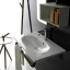 Galassia, Ergo Washbasin