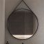 Idea, Ring Specchio diametro 80 cm