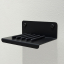 Agape, Mach 2 Portasapone Nero