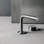 Fantini, AF/21 Fukasawa Steel Washbasin mixer