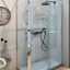 Disenia, Free Shower cubicle 120x70 cm
