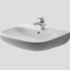 Duravit, D-code Lavabo 65x50 cm