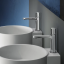 Fantini, Lamè Miscelatore lavabo