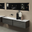 antoniolupi, Bespoke Mobile portalavabo 180x54 cm